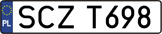 SCZT698