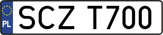 SCZT700