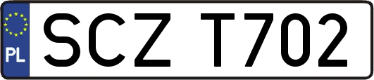 SCZT702