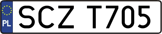SCZT705