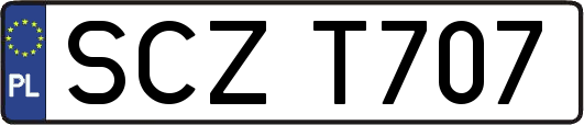SCZT707