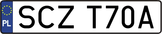 SCZT70A