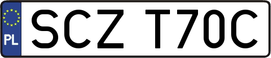 SCZT70C