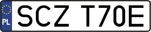 SCZT70E