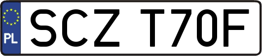 SCZT70F