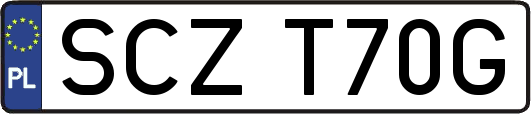 SCZT70G