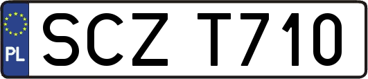 SCZT710