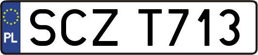 SCZT713