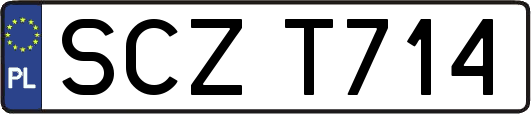 SCZT714