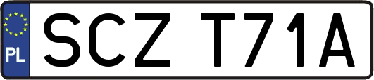 SCZT71A