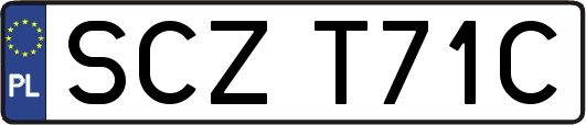 SCZT71C