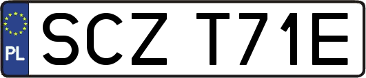 SCZT71E