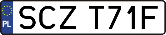 SCZT71F