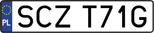 SCZT71G