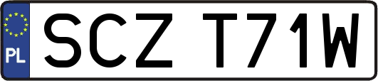 SCZT71W