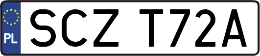 SCZT72A