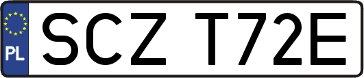 SCZT72E