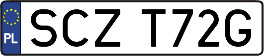 SCZT72G