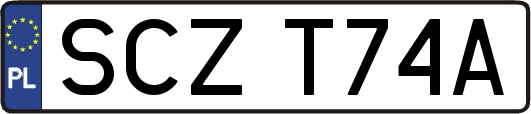 SCZT74A
