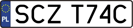 SCZT74C