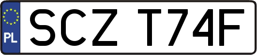 SCZT74F