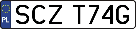 SCZT74G