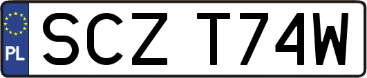 SCZT74W