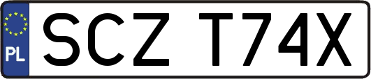SCZT74X