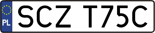 SCZT75C