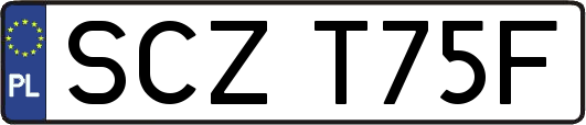 SCZT75F