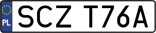 SCZT76A