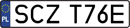 SCZT76E