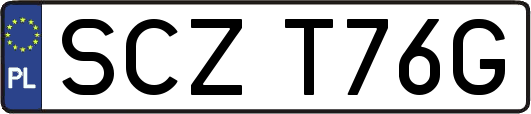 SCZT76G