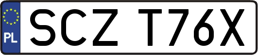 SCZT76X