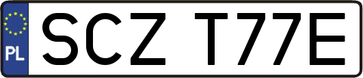 SCZT77E