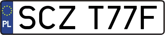 SCZT77F