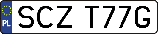 SCZT77G