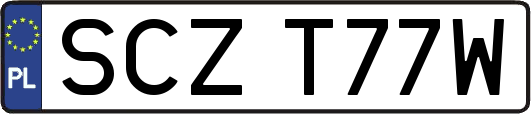 SCZT77W
