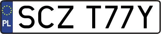 SCZT77Y