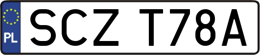 SCZT78A