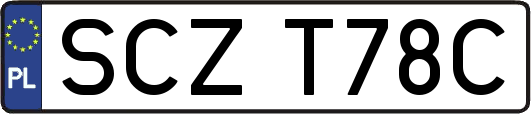 SCZT78C