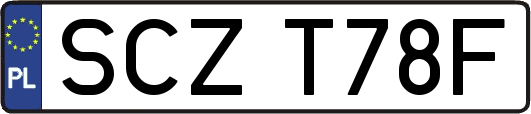 SCZT78F