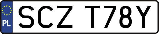 SCZT78Y