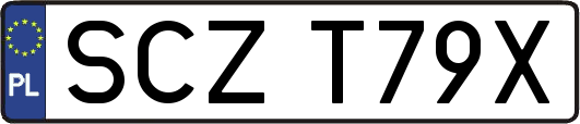 SCZT79X