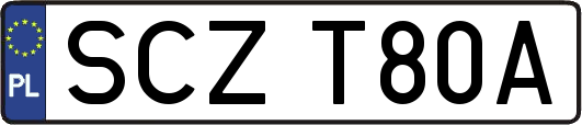 SCZT80A