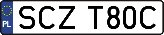 SCZT80C