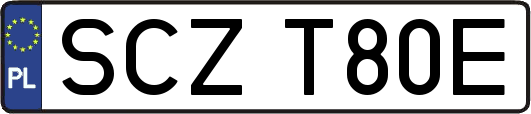 SCZT80E