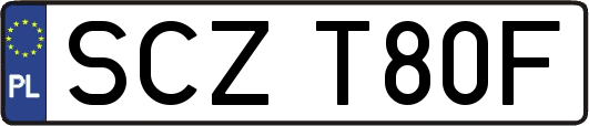 SCZT80F