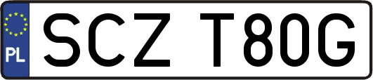 SCZT80G