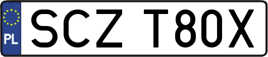 SCZT80X